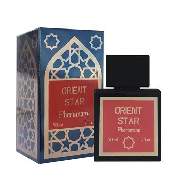 Perfumy damskie mocny orientalny zapach z piżmem. Zachwycający. Orient Star.