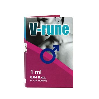 Perfumy V-rune for men, 1 ml