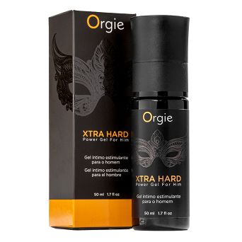 Żel Xtra Hard Power Gel for men