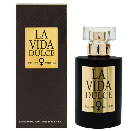 Perfumy damskie. Luksusowy, słodki, mocny zapach. La Vida Dulce