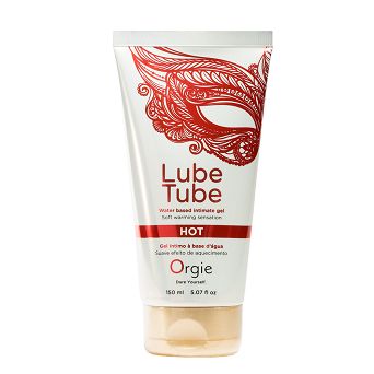 Lube Tube HOT 150 ml