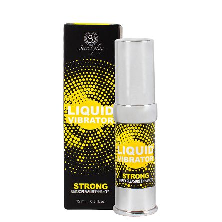 Żel Strong Stymulator Liquid Vibrator 15 ml