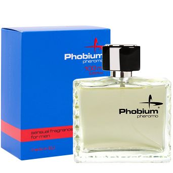 Phobium Pheromo for men V2.0 100 ml Ekscytujący, wytworny zapach.