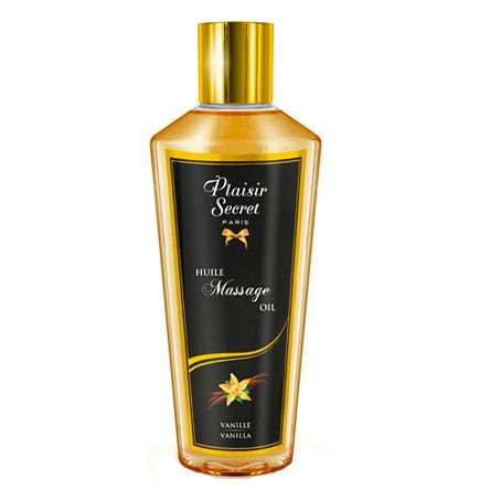 Olejek do erotycznego masażu o zapachu wanilii. Wysoka jakość Massage Oil VANILLA