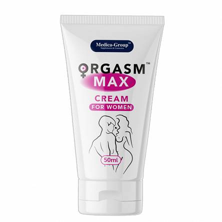 Krem Orgasm Max for Women 50 ml.