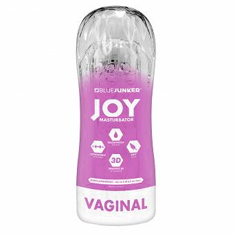 Masturbator waginalny - Joy Masturbator Vaginal