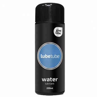 LubeTube Water Lubricant 200 ml