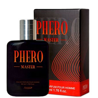 Perfumy Phero Master for men, 50 ml