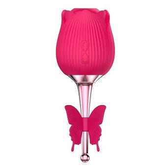 Clitoris Stimulator Pink