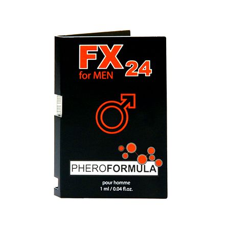 Perfumy FX24 for men, 1 ml