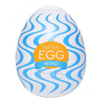 Sztuczna pochwa w dyskretnym kształcie jajeczka. EGG Wind.