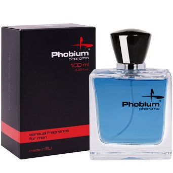 Perfumy męskie Phobium Pheromo o mocnym, trwałym zapachu. 100 ml