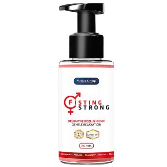 Żel intymny Fisting Strong Gel 150 ml