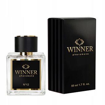 Perfumy męskie  WINNER N°12.Luksusowy, intrygujący zapach skóry.