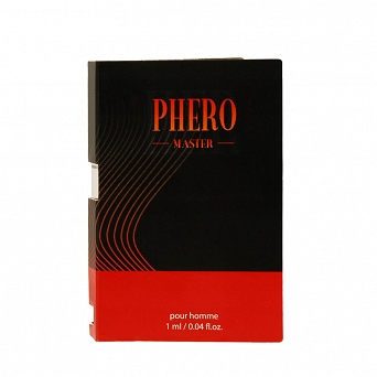 Perfumy Phero Master for men, 1 ml