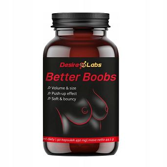 Better Boobs 90 kaps.